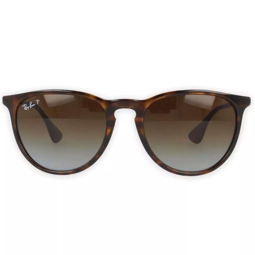 Ray-Ban RB2180 Polarized Sunglasses in Tortoise